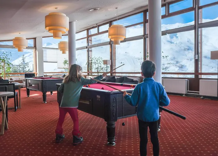 Belambra Clubs Les Menuires - Neige Et Ciel