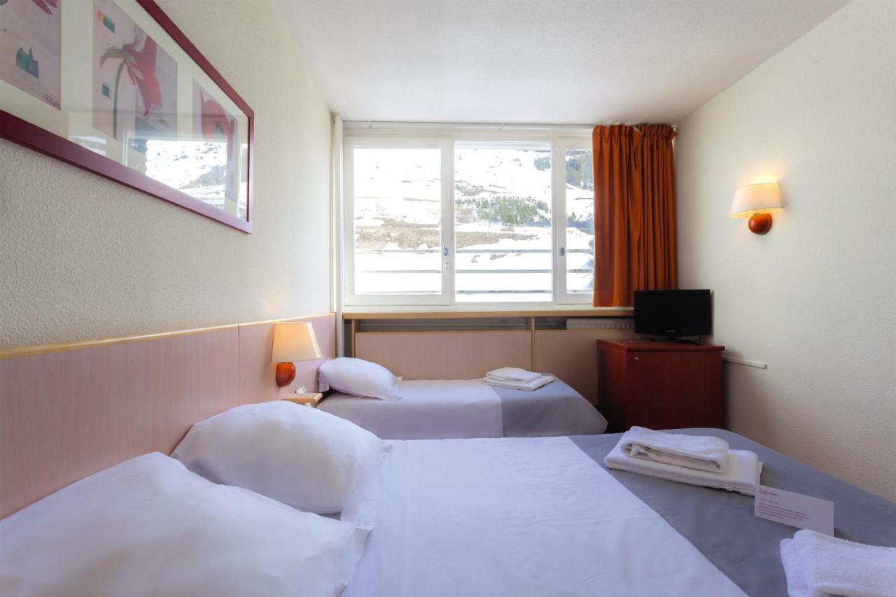 Hotel Belambra Clubs Les Menuires - Neige Et Ciel 3*
