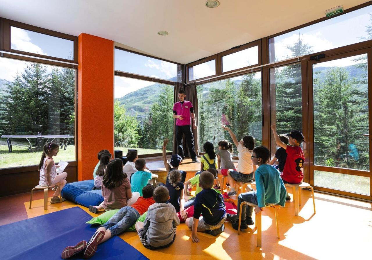 Hotel Belambra Clubs Les Menuires - Neige Et Ciel 3*