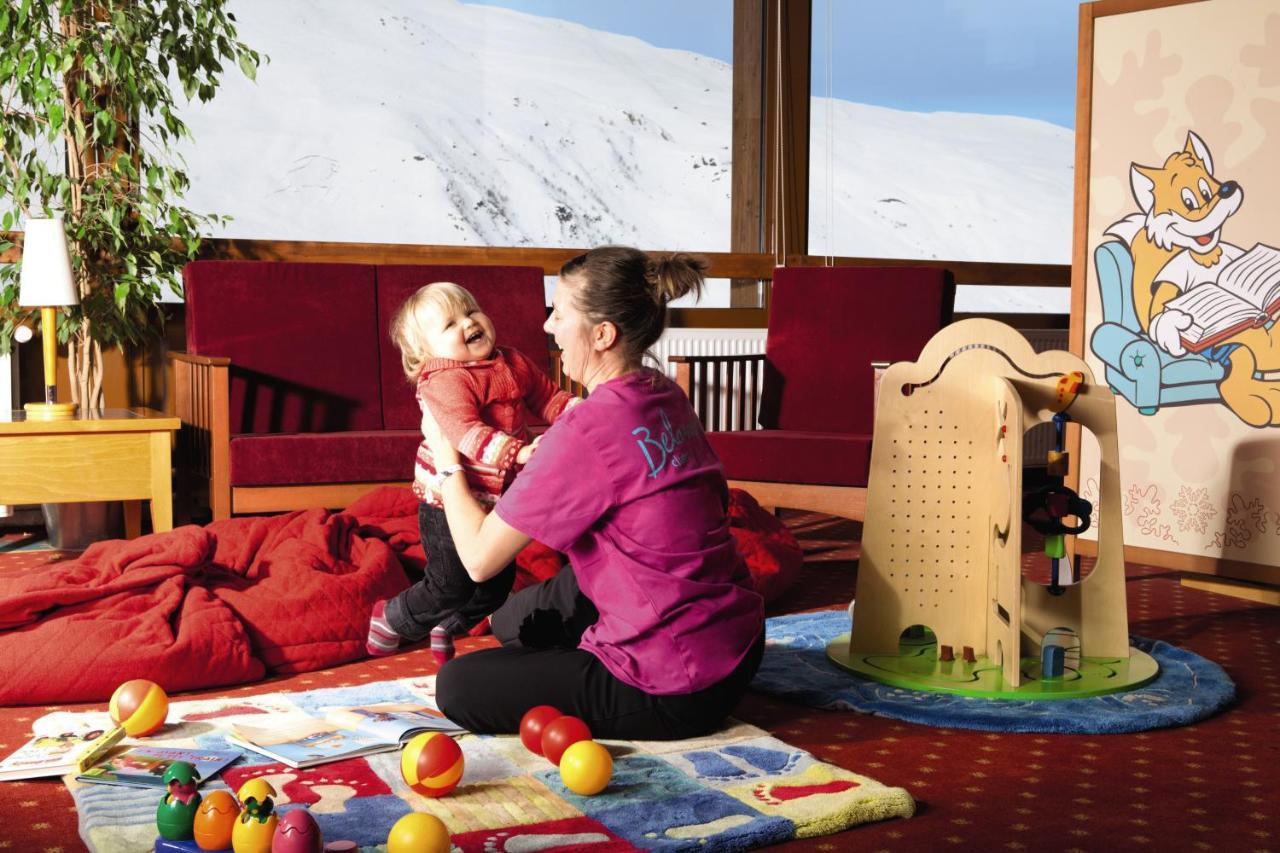 Hotel Belambra Clubs Les Menuires - Neige Et Ciel