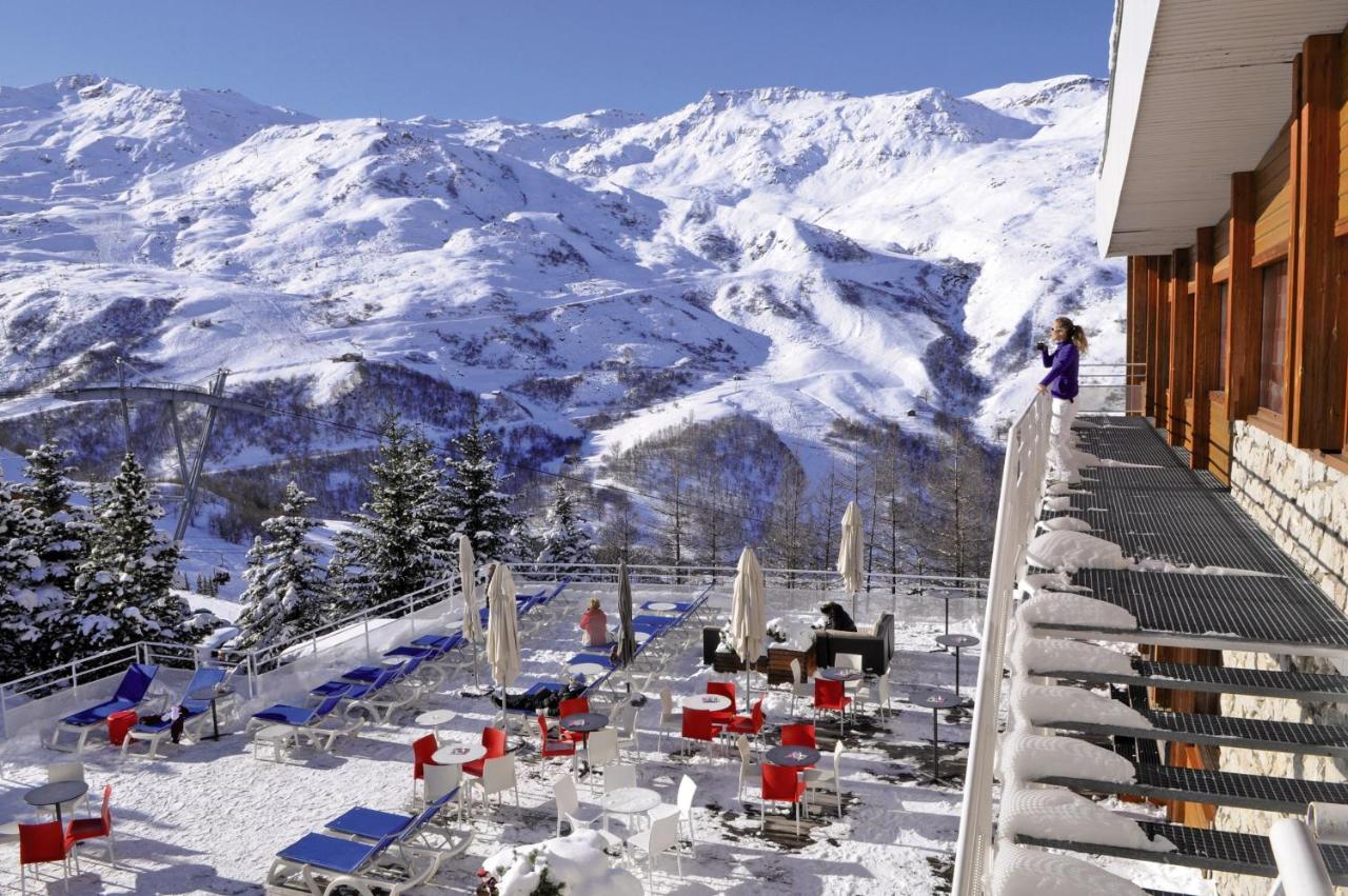 Belambra Clubs Les Menuires - Neige Et Ciel 3* Saint-Martin-de-Belleville