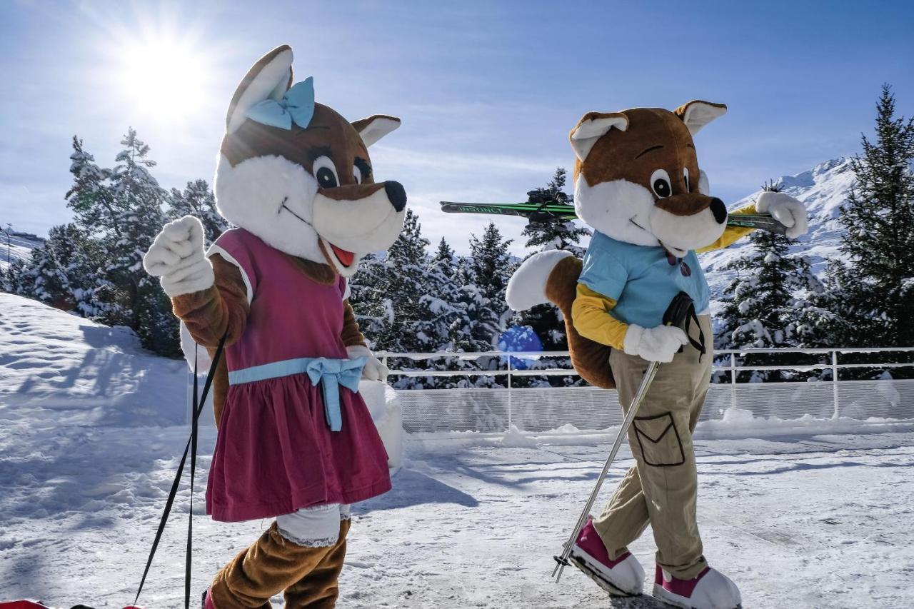 Hotel Belambra Clubs Les Menuires - Neige Et Ciel 3*