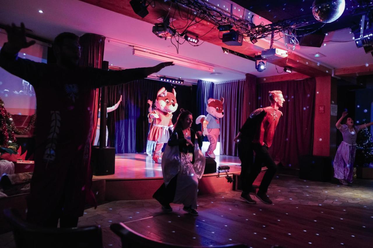 Hotel Belambra Clubs Les Menuires - Neige Et Ciel 3*