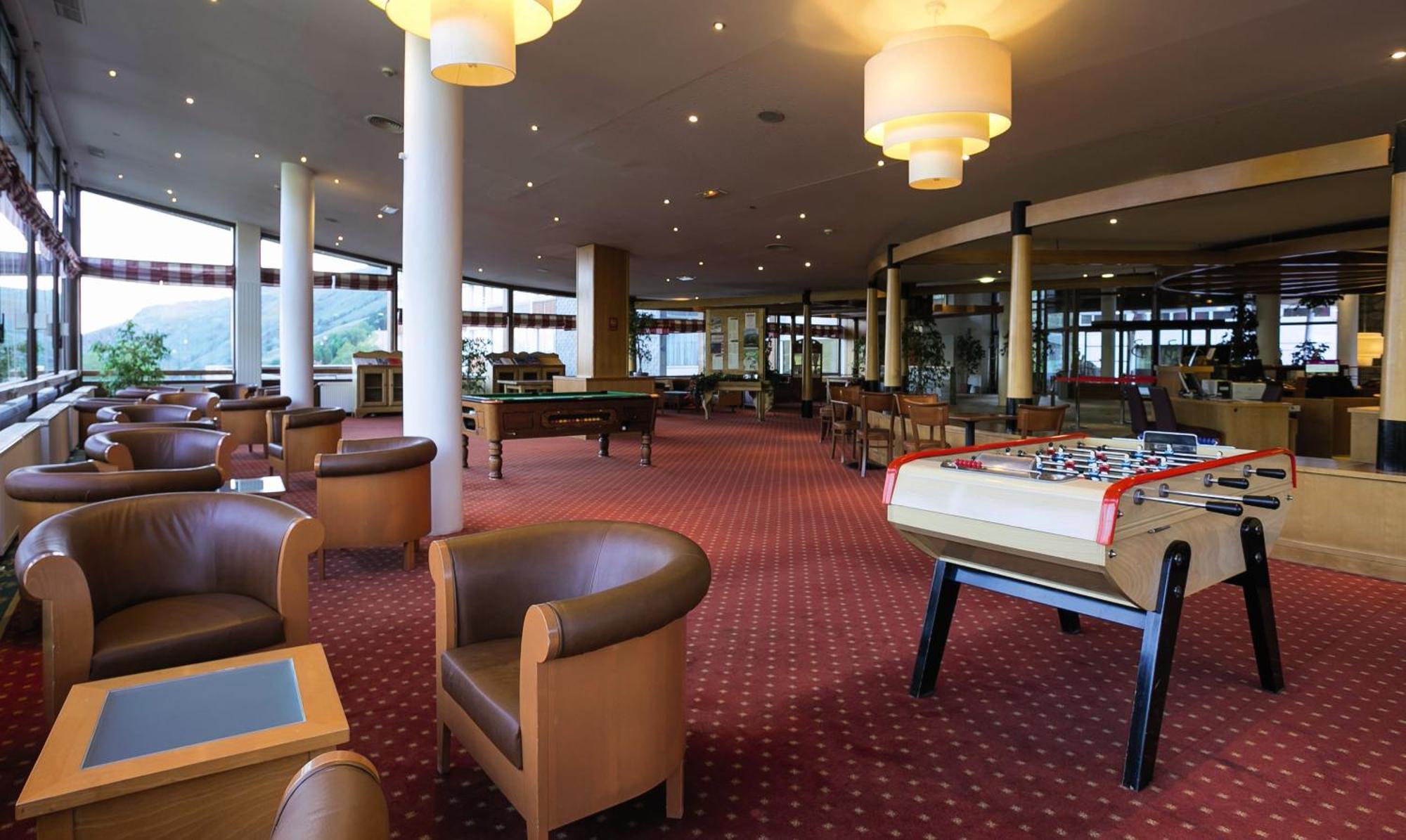 Hotel Belambra Clubs Les Menuires - Neige Et Ciel 3*
