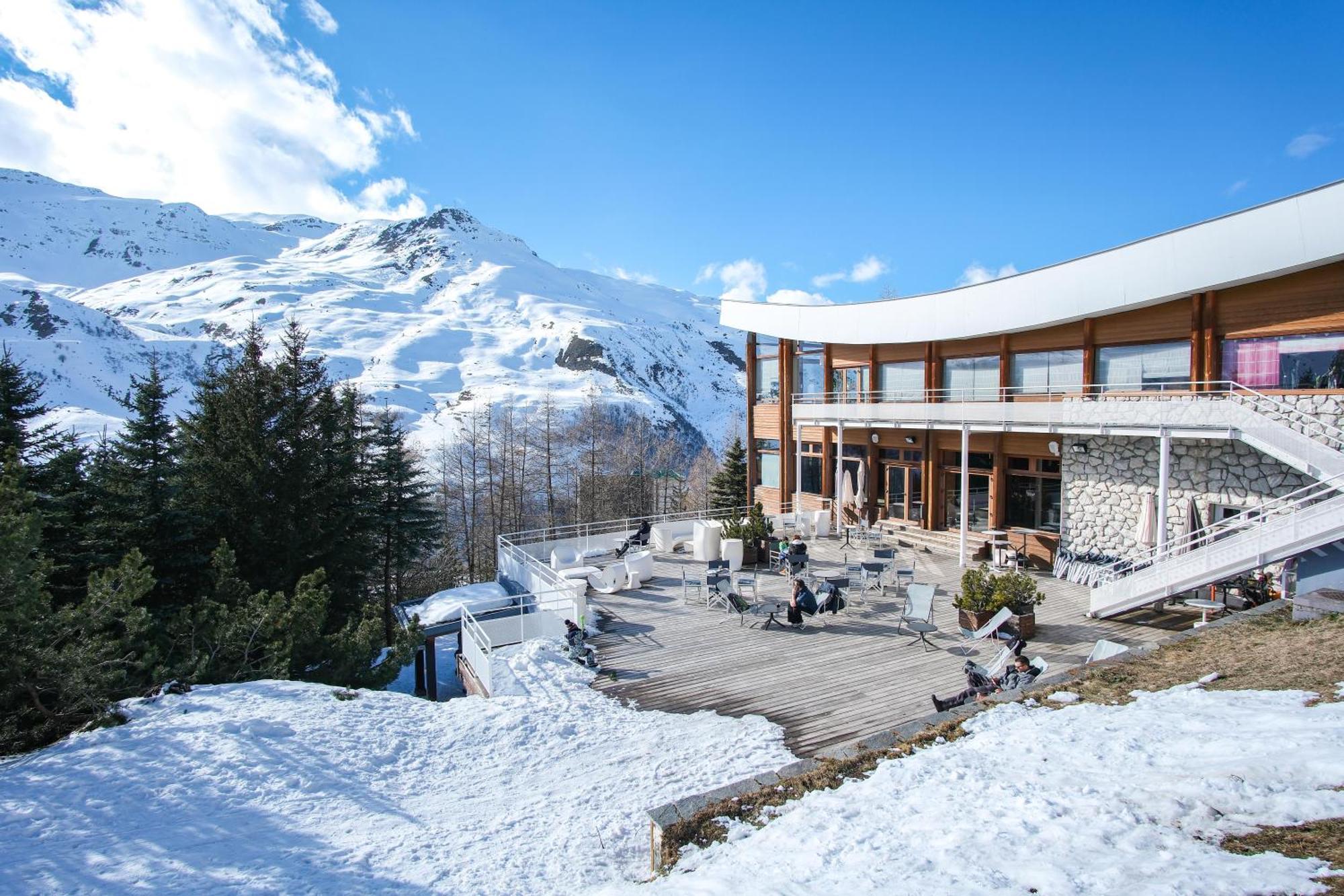 Belambra Clubs Les Menuires - Neige Et Ciel Hotel 3*