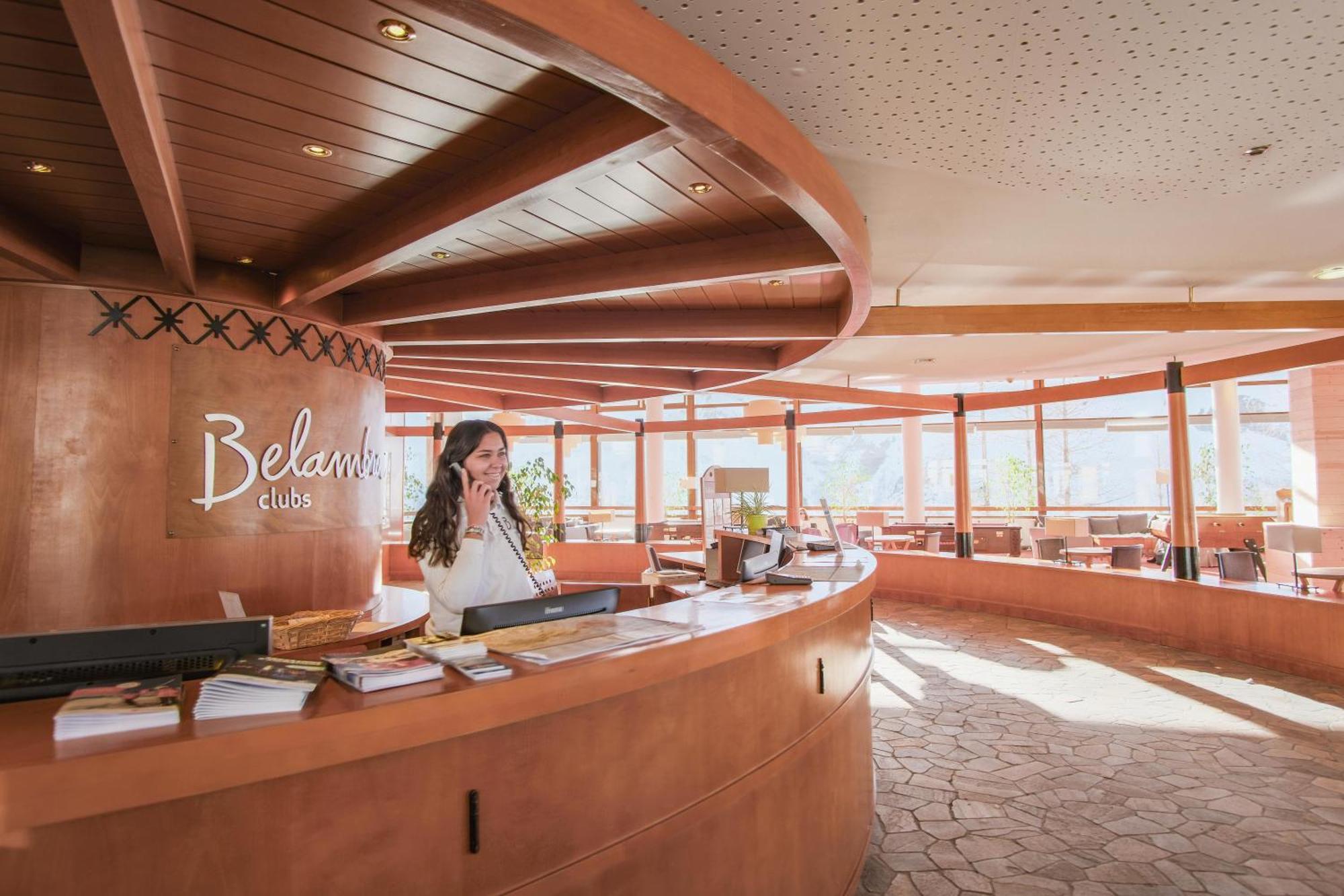 Hotel Belambra Clubs Les Menuires - Neige Et Ciel 3*
