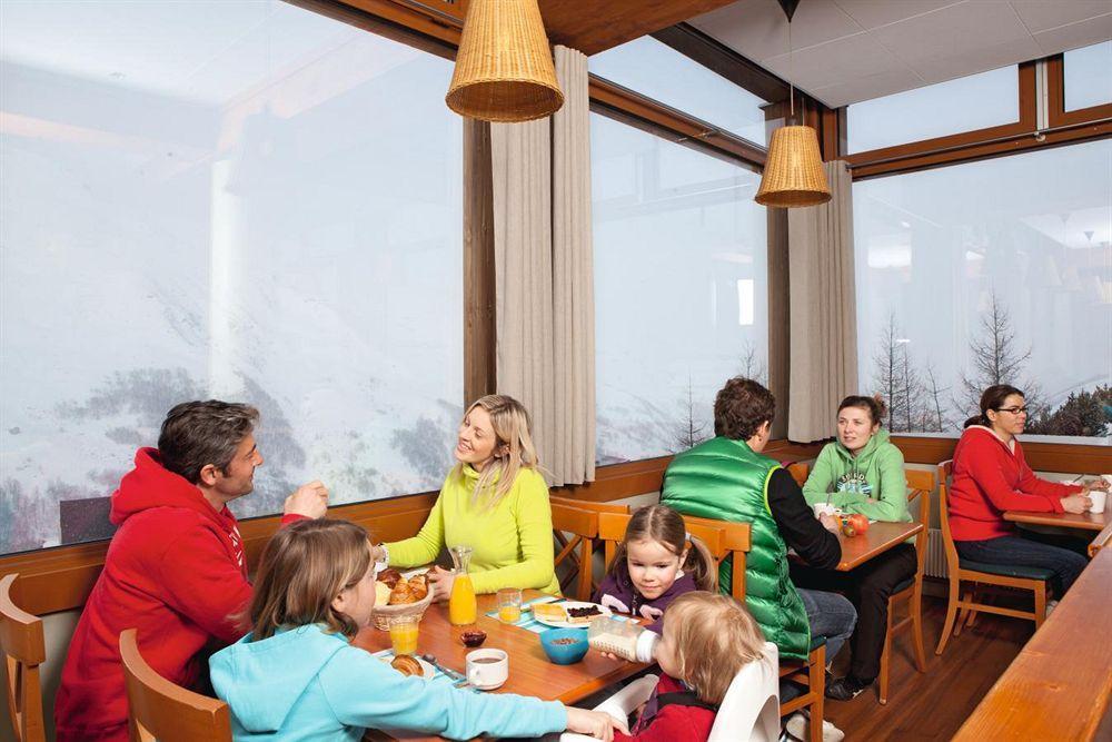 Hotel Belambra Clubs Les Menuires - Neige Et Ciel 3*
