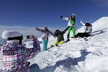 Belambra Clubs Les Menuires - Neige Et Ciel Hotel