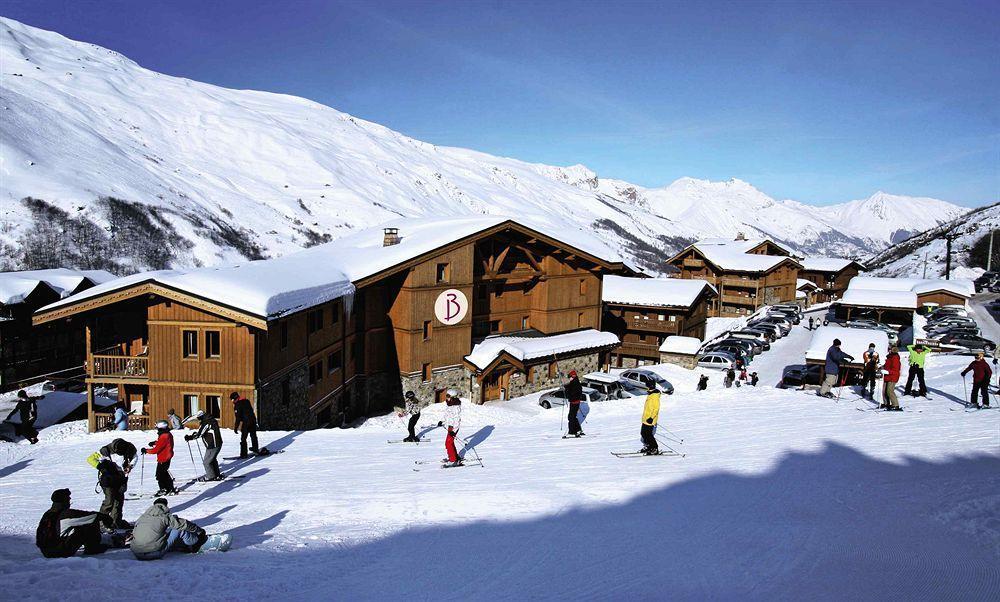 Belambra Clubs Les Menuires - Neige Et Ciel 3* Saint-Martin-de-Belleville