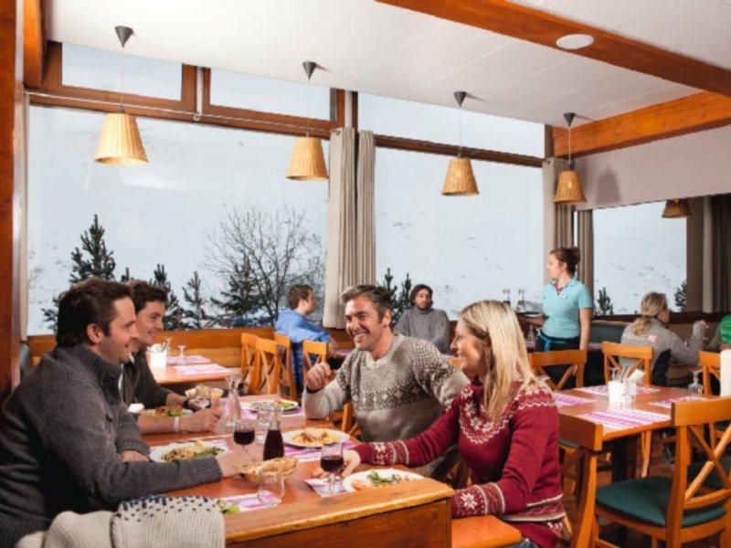 Belambra Clubs Les Menuires - Neige Et Ciel Hotel