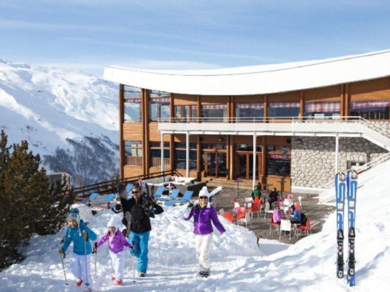 Belambra Clubs Les Menuires - Neige Et Ciel Hotel 3*