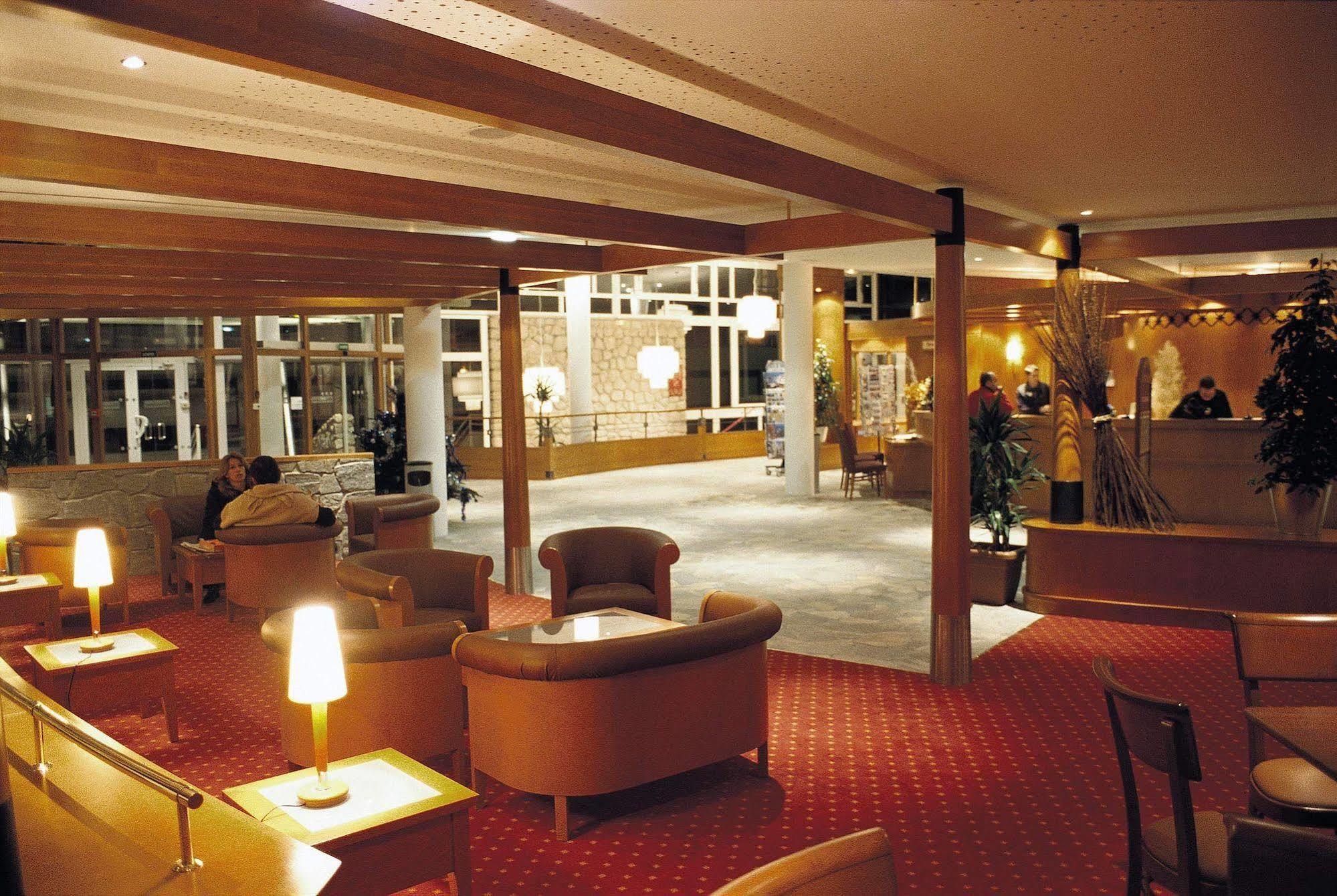 Belambra Clubs Les Menuires - Neige Et Ciel Hotel Saint-Martin-de-Belleville