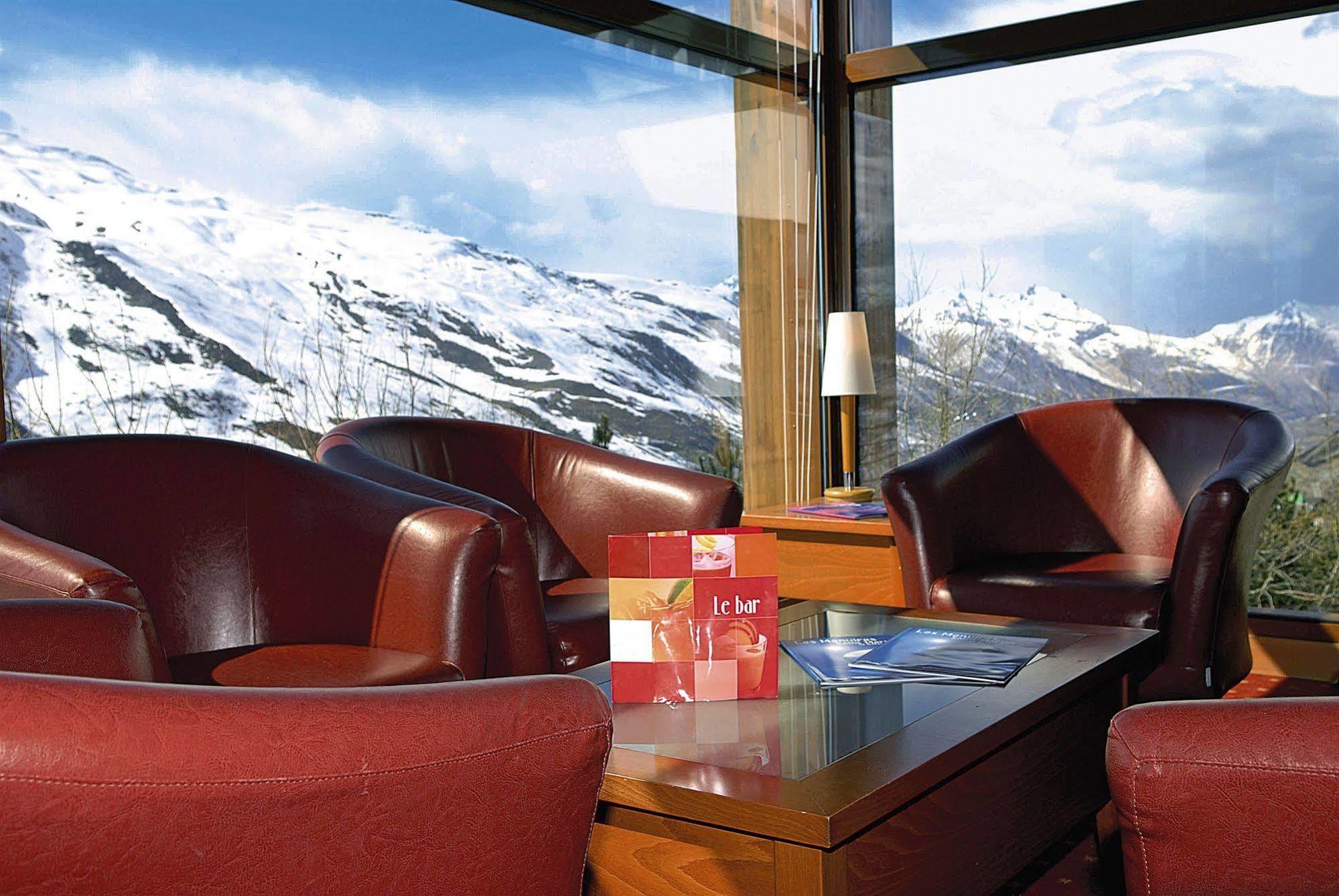Hotel Belambra Clubs Les Menuires - Neige Et Ciel 3*