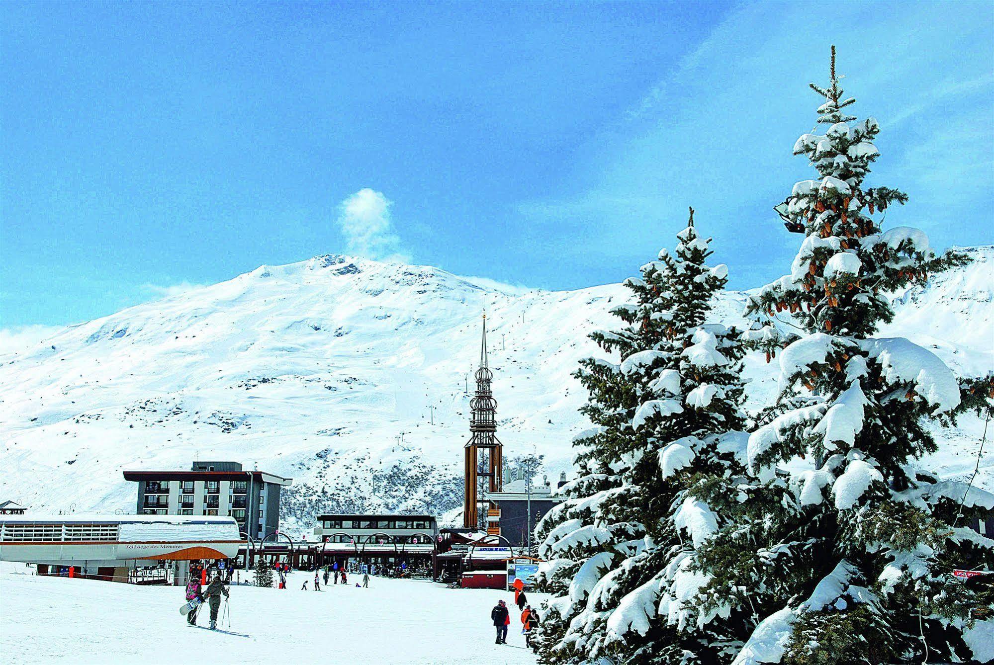 Belambra Clubs Les Menuires - Neige Et Ciel 3* Saint-Martin-de-Belleville