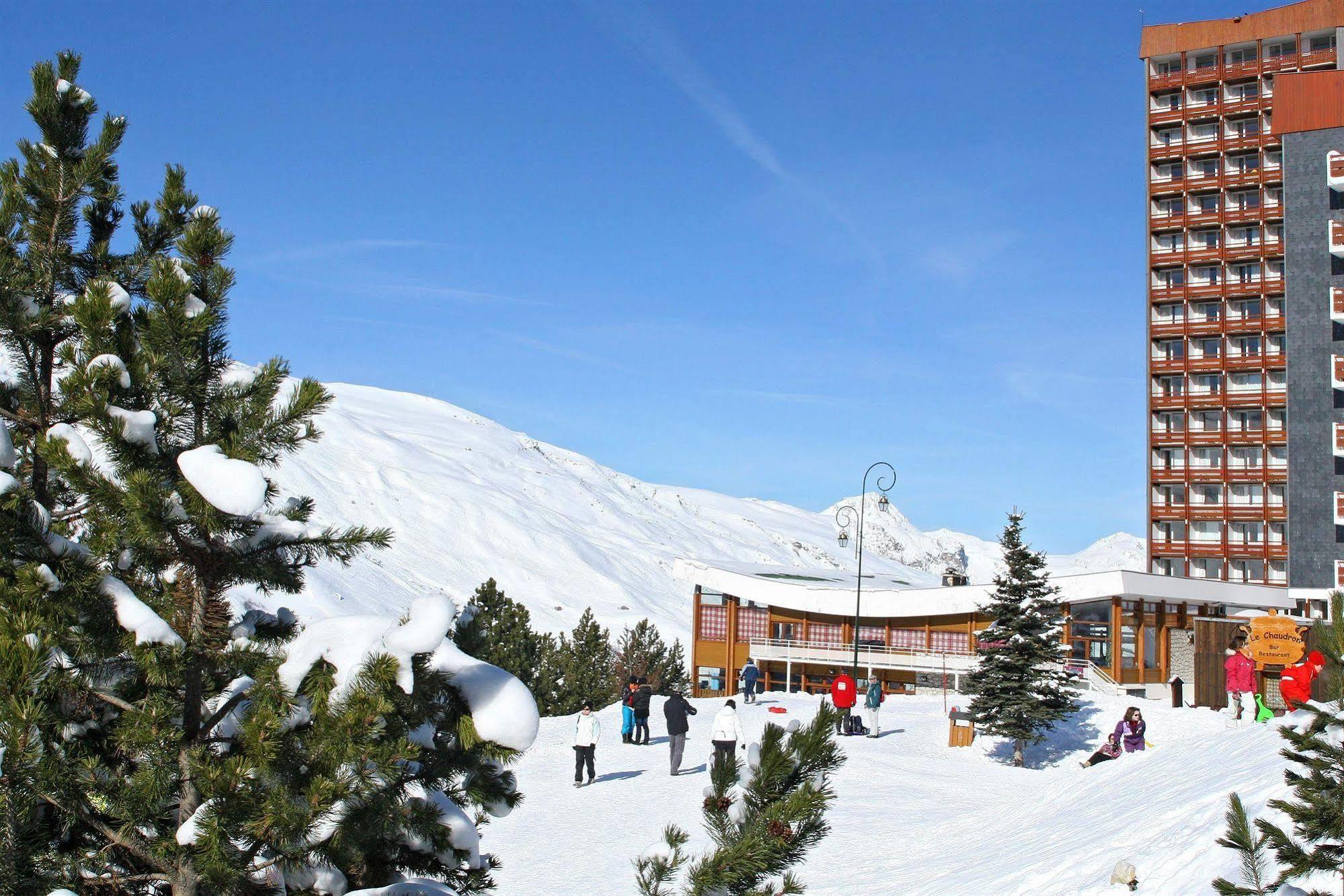 Hotel Belambra Clubs Les Menuires - Neige Et Ciel Saint-Martin-de-Belleville