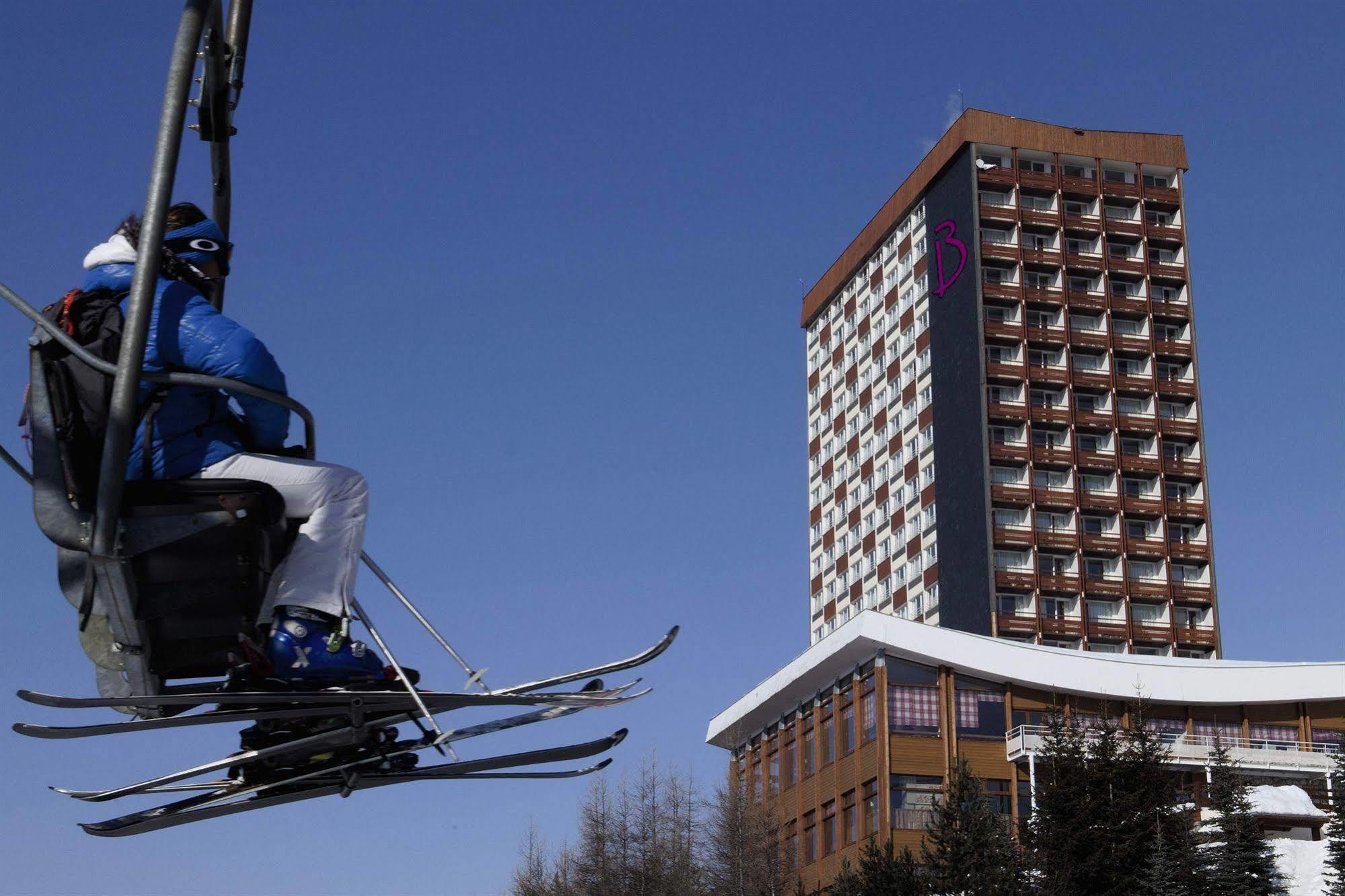 Belambra Clubs Les Menuires - Neige Et Ciel Hotel 3*
